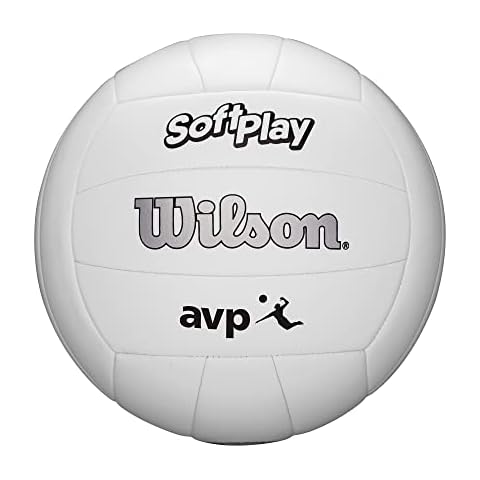 Wilson AVP Soft Play Volleyball Cover