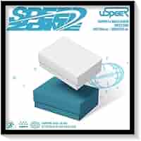 Amazon.co.jp: USPEER (ユスフィア) - 1st SINGLE [ SPEED ZONE