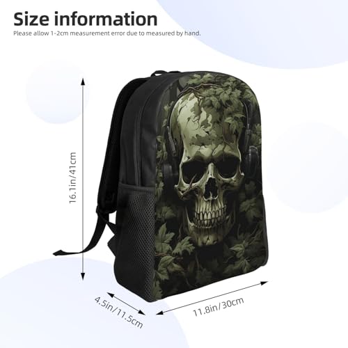 Mochila impermeable para senderismo unisex viaje miniatura 4
