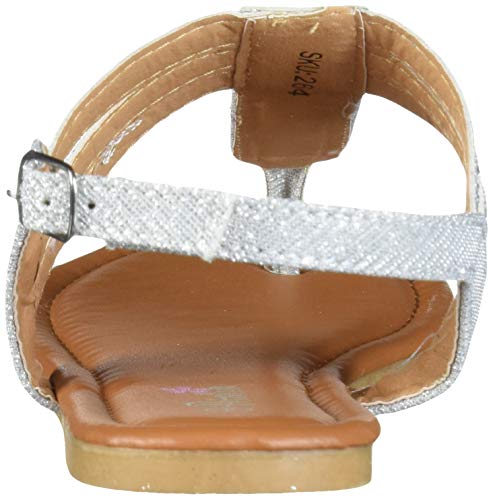 Josmo Girl's Laurie Sandal3
