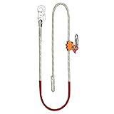 kurzsicherung baum Stufenlos längenverstellbares Verbindungsmittel zur Arbeitsplatzpositionierung (Halteseil, Kurzsicherung, Seilkürzer). Diese Vorrichtung ist ein unverzichtbares Mittel bei jeder Höhenarbeit an Masten, Bäumen, Gebäuden, Gerüsten usw.