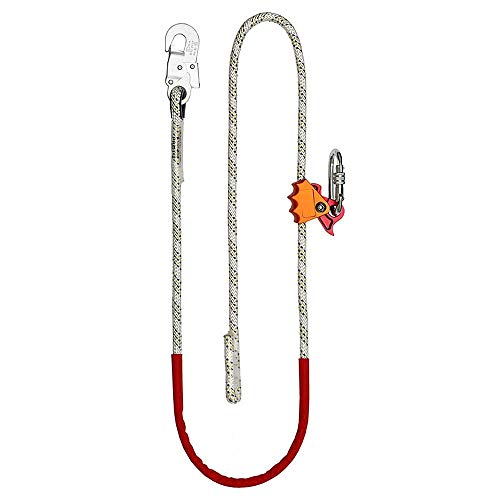 Preisvergleich Produktbild Kanirope® Halteseil mit Seilkürzer PROT 3 Länge 3m