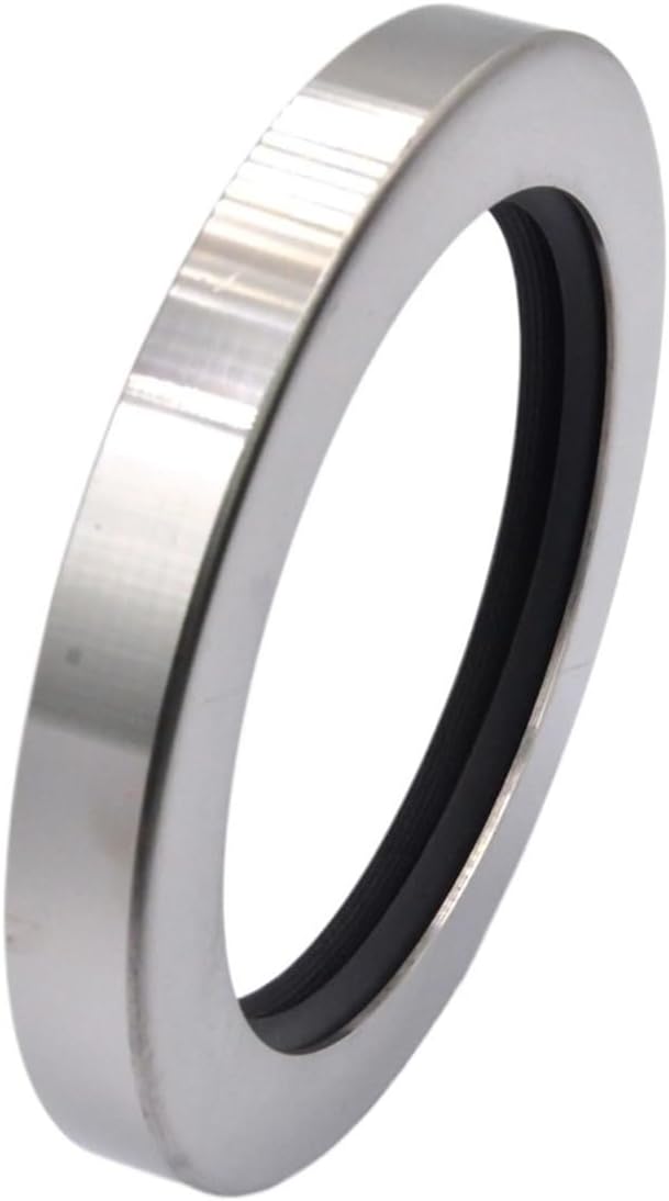 50 * 75 * 8 50 * 75 * 12 Oil Seal with Stainless Steel Housing Single Lip and Dual Lip Screw Air Compressor Spare Parts(50x75x8 Cslbdbk)