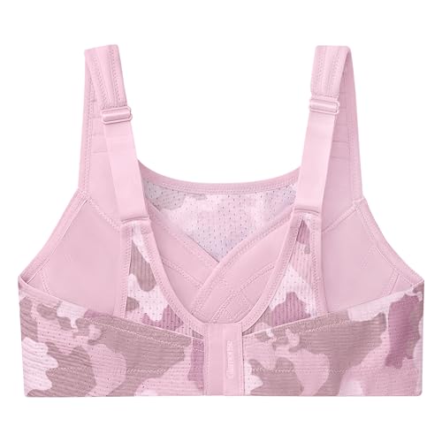 Image of Glamorise Women's Double-Layer Custom-Control Sport Bra