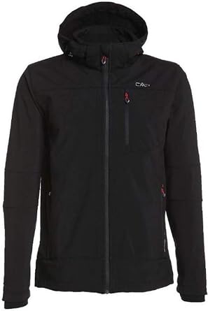 CMP -f.lli campagnolo softshell jacket for men