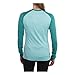La Sportiva Tour Long Sleeve Shirt - Women's Iceberg/Lagoon Medium