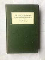 The English Economy from Bede to the Reformation 0851153054 Book Cover
