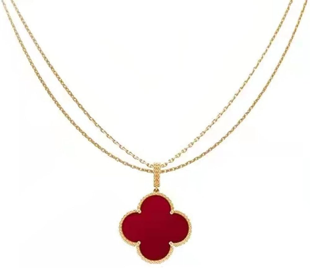 VCA Van Cleef Arpels قلادة من أرباك مصر Ubuy