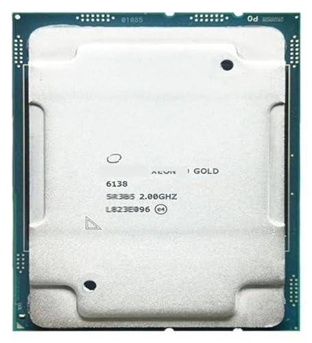 Processeur Xeon Gold 6138 fluidifie le rendu 3D des studios d'animation