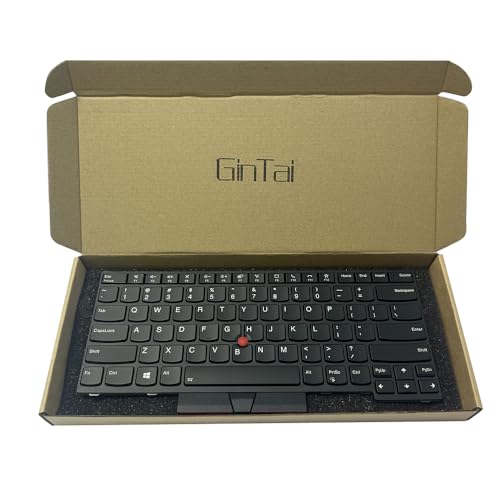 Clavier américain rétroéclairé pour Lenovo ThinkPad T14 Gen1 remplacement