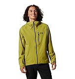 Mountain Hardwear Stretch Ozonic Jacket, Moon Moss, L