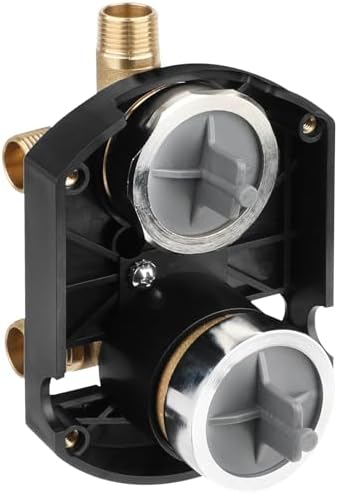 Delta Faucet R22000 MultiChoice Universal Valve 3-Setting 6-Setting ...