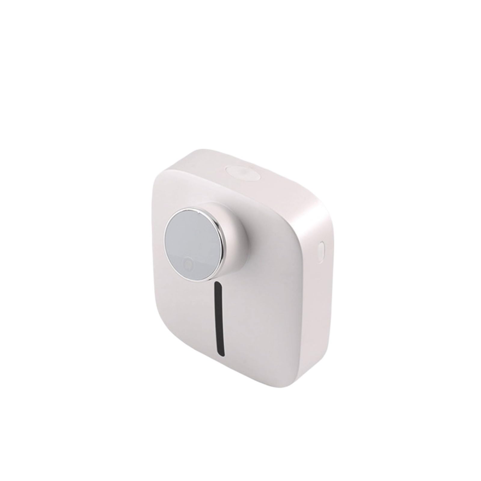 soap dispenser Wall-mounted Foam Soap Dispenser With A Built-in, Ideal For Kitchens And Bathrooms(White)