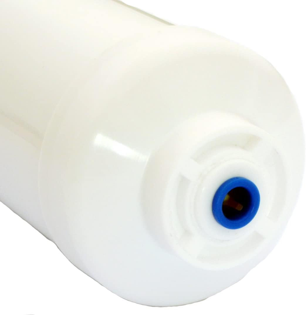 IPW Industries Inc-Omnipure - K2586-JJ - 10" x 2" GAC with 4 ounces of Phosphate Inline Filter