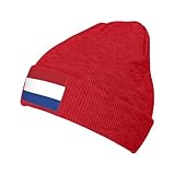 Gorro Punto Clásico Beanie Unisex Países Bajos Bandera Beanie Hat Invierno Hombre Térmico Regalo para Men Women Slouchy Beanies Muy Elástico Knit Hat Cap Knitted Cap