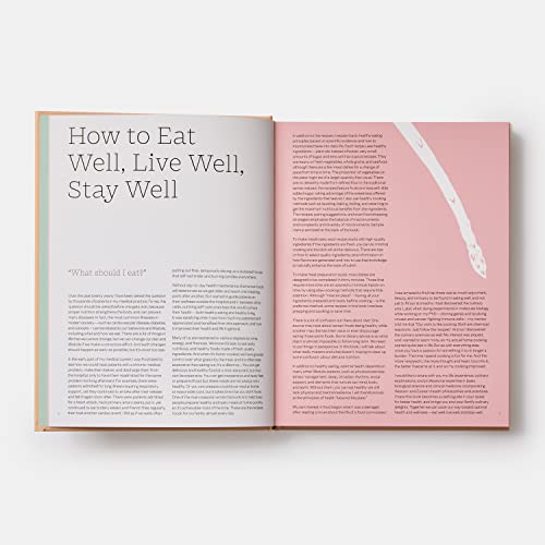 The Wellness Principles: Cooking for a Healthy Life