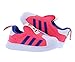 adidas Superstar 360 Baby Girls Shoes Size 6.5, Color: Pink/Blue