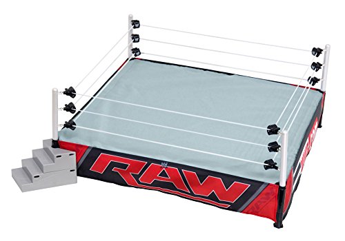Wwe real scale ring