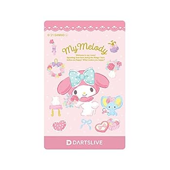 Amazon.co.jp: ダーツ カード DARTS LIVE CARD 【ダーツライブ