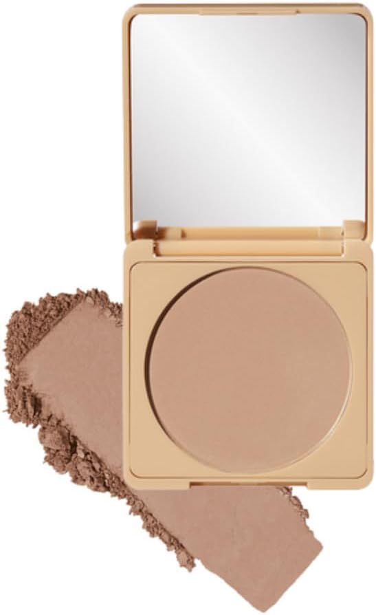 Paese Selfglow Prasowany Bronzer Do Konturowania Twarzy Chłodny 01 Cold 10g
