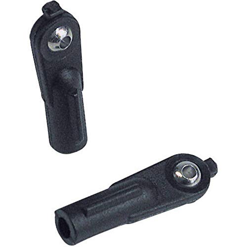 Lot de 4 rotules M3 3 mm KAVAN 0120E