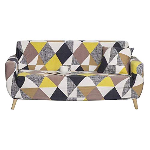 Nordmiex Printed Stretch Sofa Slipcover cover