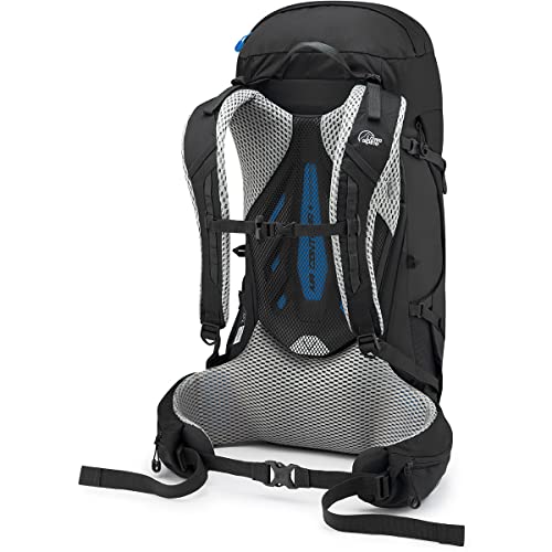 Mochila de senderismo Lowe Alpine Cholatse 32L negra miniatura 2