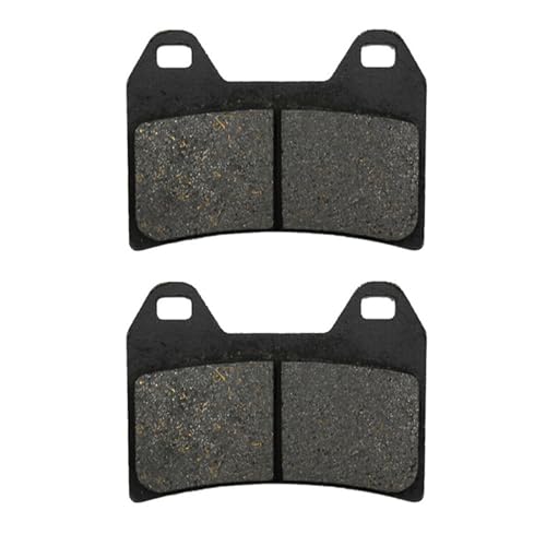 �ɓK������FZ 400 FZ400 1996 XJR XJR400 95-99 XT 660 XT660 XT660X 04-13 XJR1300 1998 1999 �t�����g�u���[�L�p�b�h