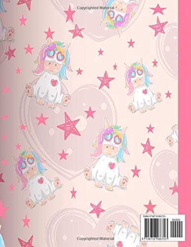 Handwriting Practice Paper: 8.5" x 11" 120 Pages Handwriting Notebook with Dotted Lined Sheets for kids Kindergarten Students - Image 2
