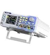 2022 Upgraded Signal Generator, Seesii 60MHz 275MSa/s Dual Channel Signal Source Arbitrary Wavefo...