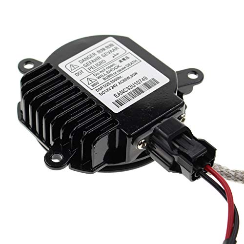 image for Xenon Headlight HID Ballast Control Unit Igniter Inverter Fits For Nis