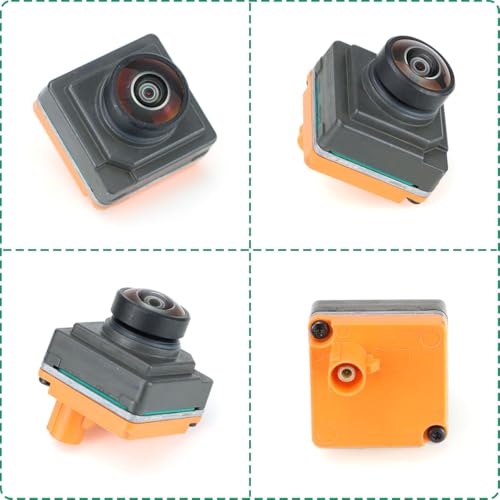 Image of 23295906 Rear View Backup Camera Replacement for Chevrolet Blazer 2019 & Cadillac CT6 2019 2020, Replaces OE# 84884484, GM196019, GM1960193, GM1960193D, GM1960193N, GM1960193P by GreenYi