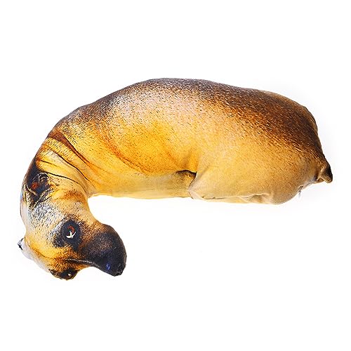 Travesseiro De Cachorro 3d Almofada Para Animais Almofada De Cachorro Realista Travesseiro De Cachor