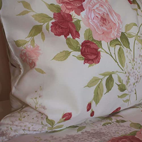 RICAMI FIORENTINI BALDI Set 2 federe aggiuntive