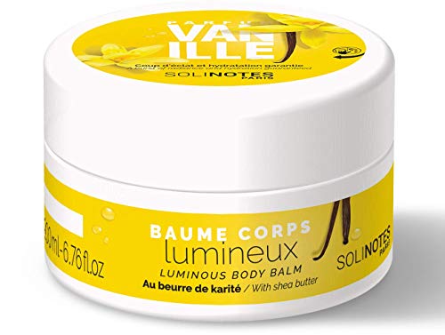 Solinotes Body Cream (Vanille)