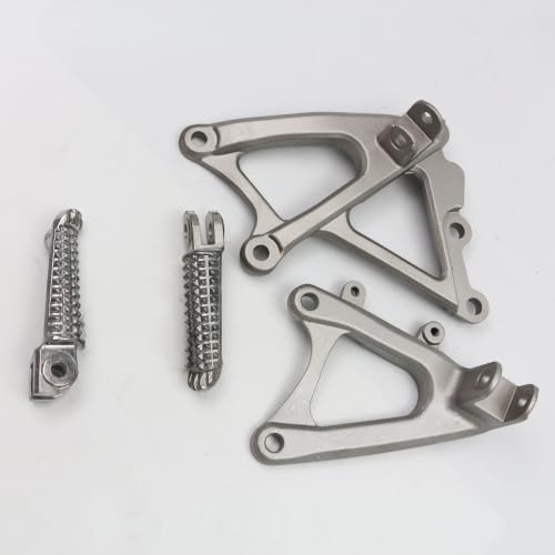 Repose-pieds avant YZF-R1 support de fixation contre la glisse