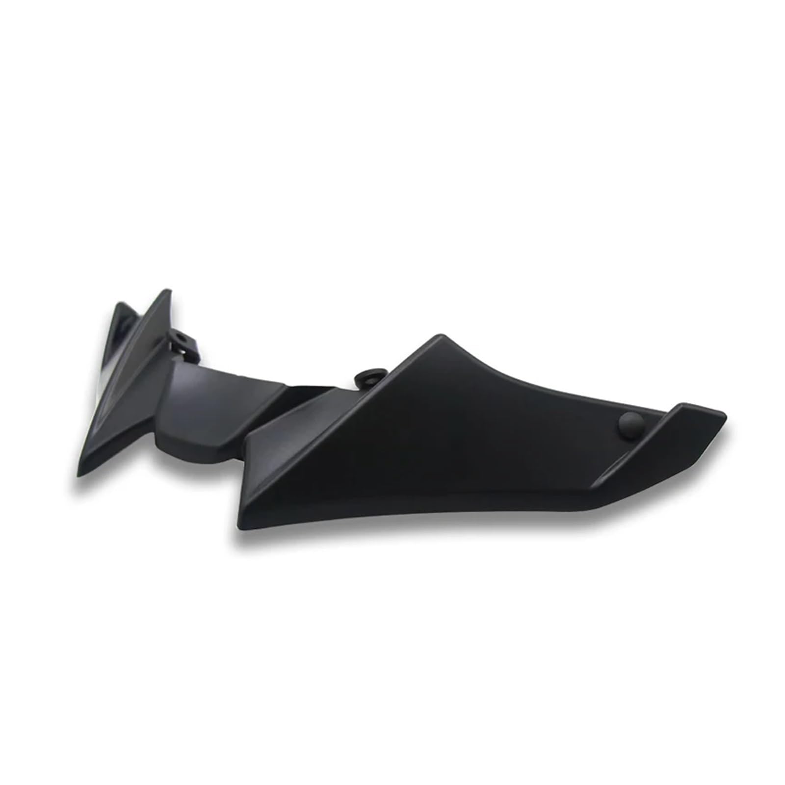 Front Bumper Splitter dachowy Pasuje do YAMAHA MT 09 MT-09 2021 2022 2023 MT09 SP Naked Front Spoiler Winglet Aerodynamic Wing Kit
