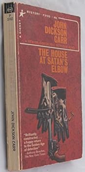 Mass Market Paperback The House at Satan's Elbow Book