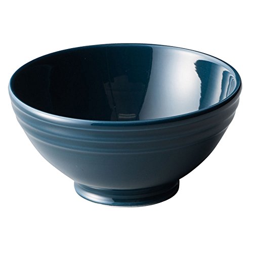 Kinto 20916 GLOW Bowl, 5.7 inches (145 mm), Navy