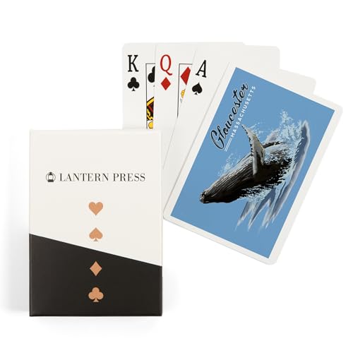 Lantern Press cartas para poker 52 cartas para adultos