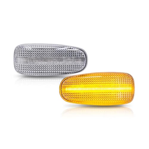Indicador lateral LED para Sprinter 2004 con luz de giro fluctuante 2