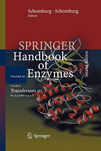 Class 2 Transferases III: EC 2.3.1.60 - 2.3.3.15: 30