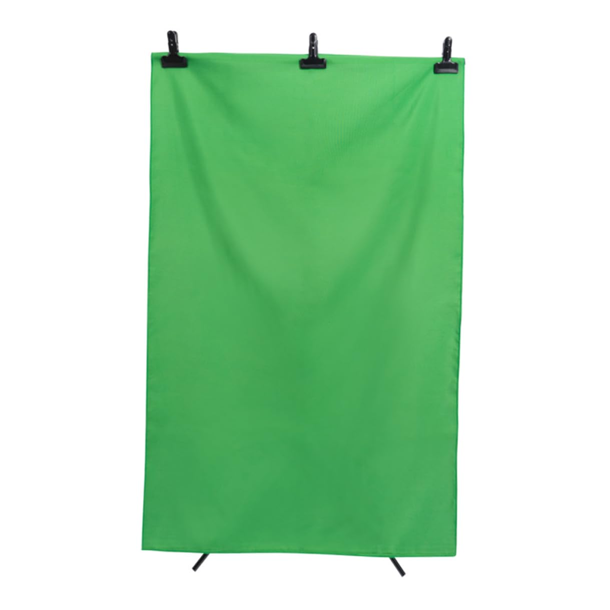 Telo Sfondo Misto Fotografia, in e Cotone Verde Confortevole Tocco Fotografico Supporto Uso Indoor e Outdoor