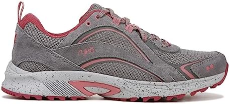 Ryka Women's Sky Walk Trail Hiking Shoe Grey Sky 8 M | Image 1