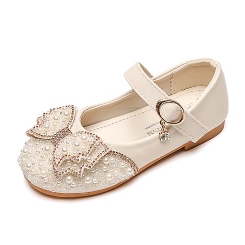 Toddler Little Girls Mary Jane Princess Ballet Flats Shoes Wedding Party School Dress Shoes