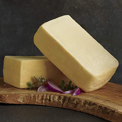 German-Style Brick Cheese from The Wisconsin Cheeseman
