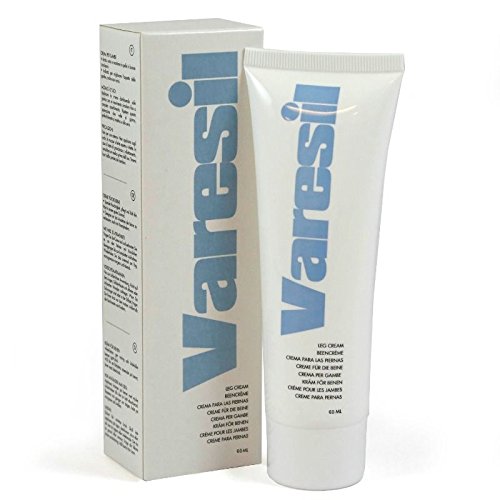VARESIL CREAM TRATAMIENTO CREMA VARICES Cover