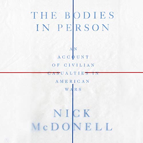 Enjoy The Bodies in Person from Nick McDonell episode artwork