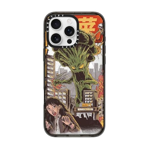 Amazon.co.jp: CASETiFY: Foxy Illustration