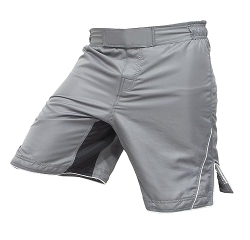Pantalones cortos de lucha MMA para grappling, kick boxing y peleas en jaula, Undisputed, X Small